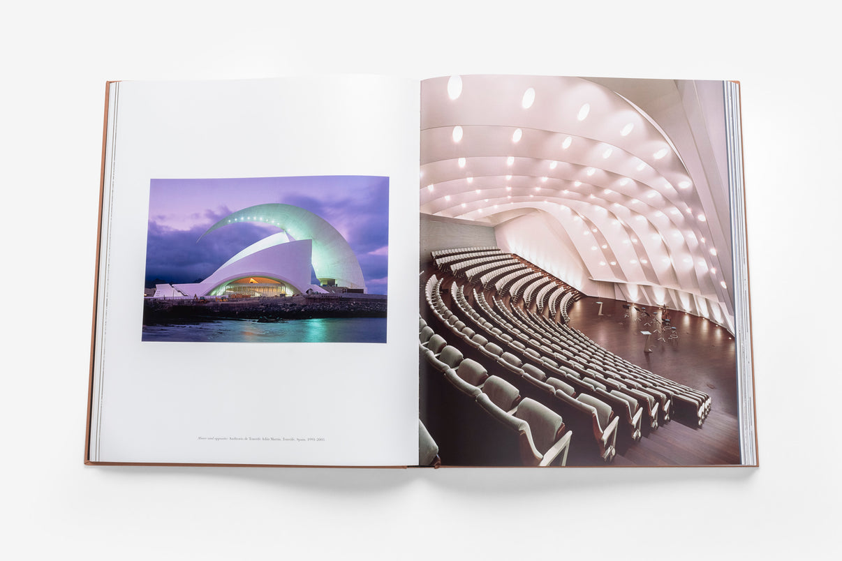 Santiago Calatrava: The Ultimate Collection