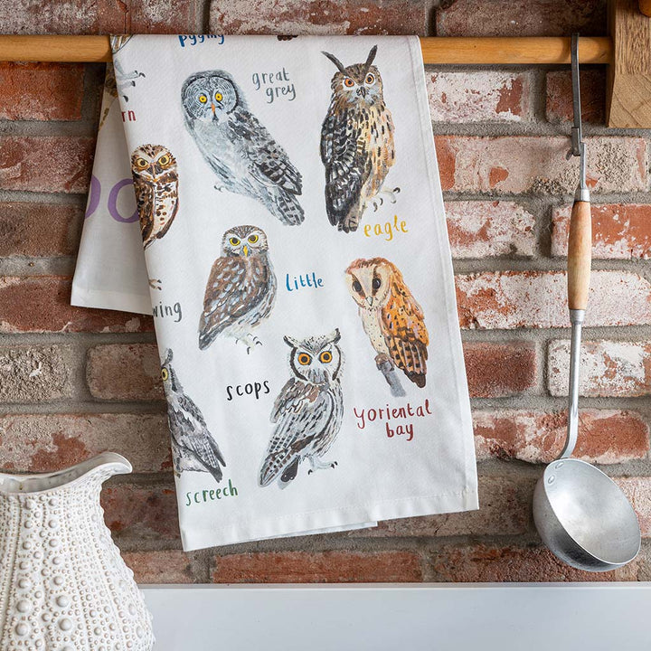 Hooters Cotton Tea Towel