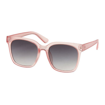 Rose Collection - Square Pop Color Sunglasses