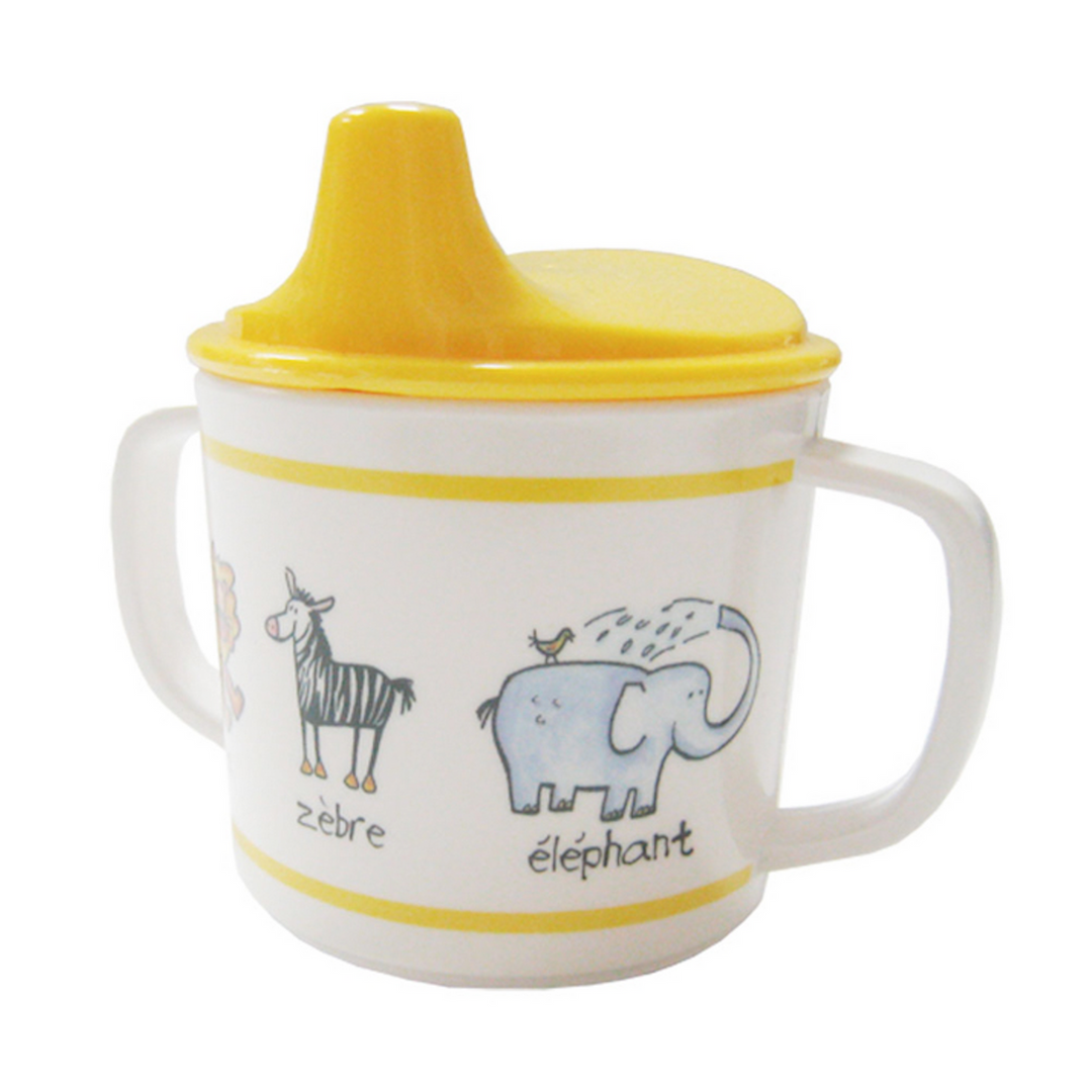Melamine Sippy Cup For Kids – Jungle