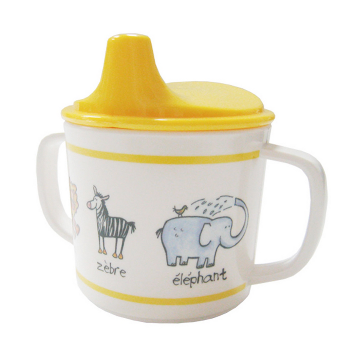 Melamine Sippy Cup For Kids – Jungle