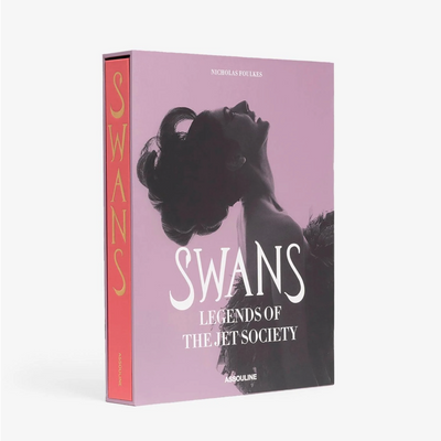 SWANS: Legends of the Jet Society