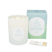 Poolside Large Candle 11 Oz.