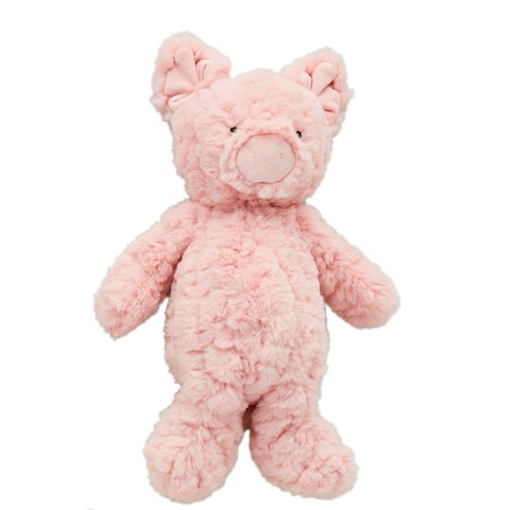 Farm Plush Animal- Pig