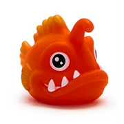 Bath Buddies- Anglerfish - Just Fabulous Palm Springs