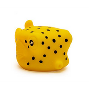 Bath Buddies- Spotted Puffer - Just Fabulous Palm Springs