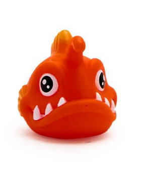 Bath Buddies- Anglerfish - Just Fabulous Palm Springs