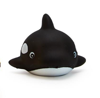 Bath Buddies- Orca