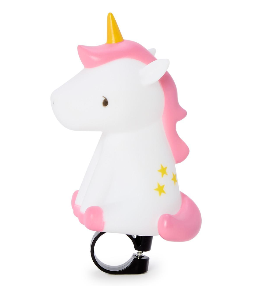 Unicorn Soft Squeezable Bicycle Horn