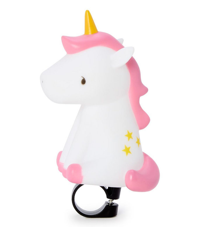 Unicorn Soft Squeezable Bicycle Horn