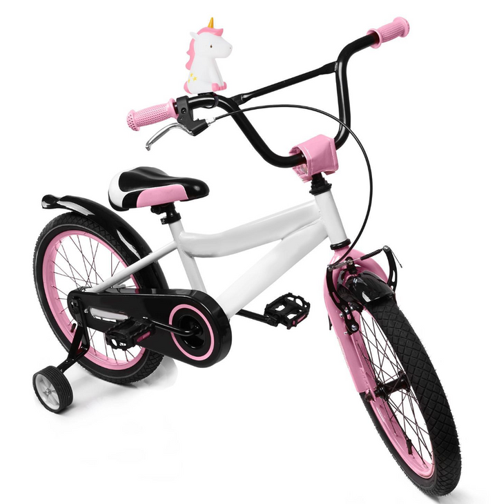 Unicorn Soft Squeezable Bicycle Horn