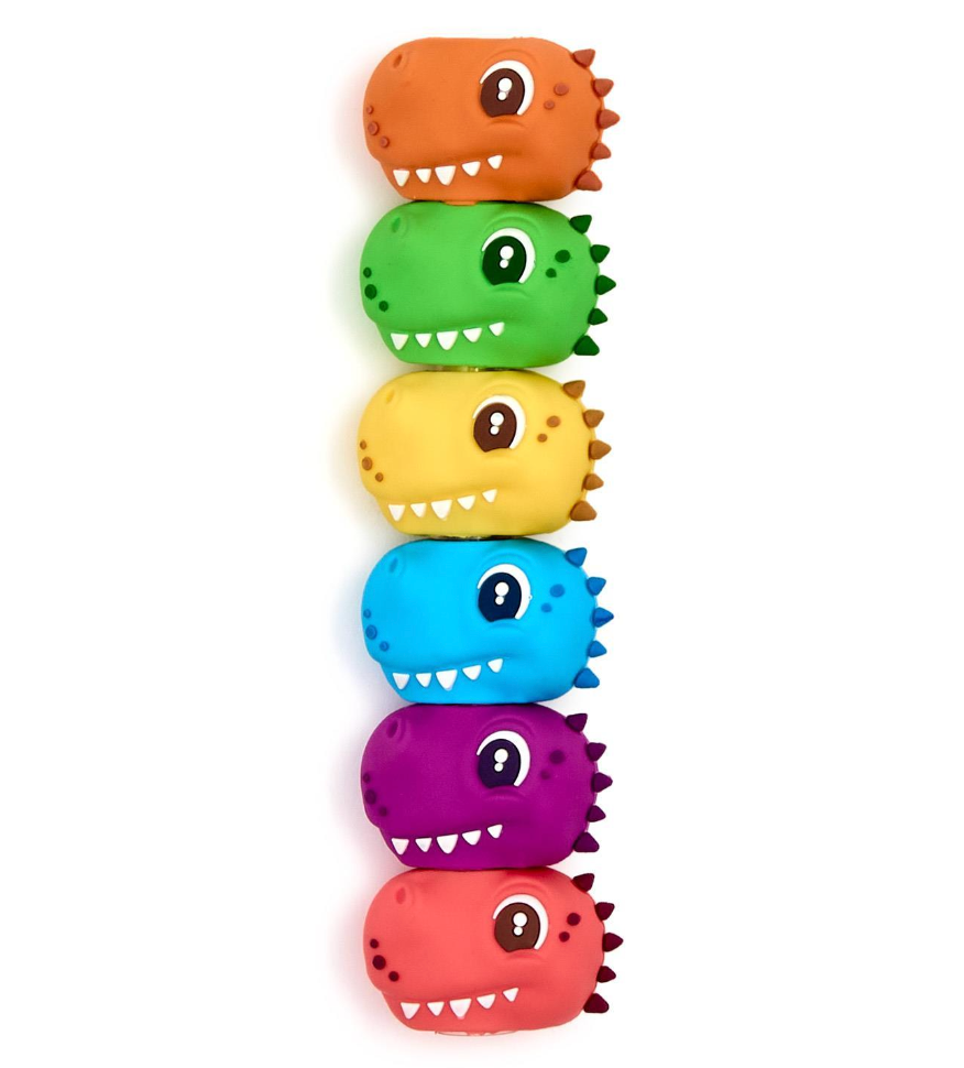 Dino-Mite Stackable Dinosaur Highlighters - Just Fabulous Palm Springs