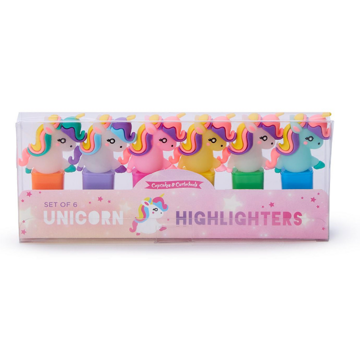 Be Magical Unicorn Highlighters - Just Fabulous Palm Springs