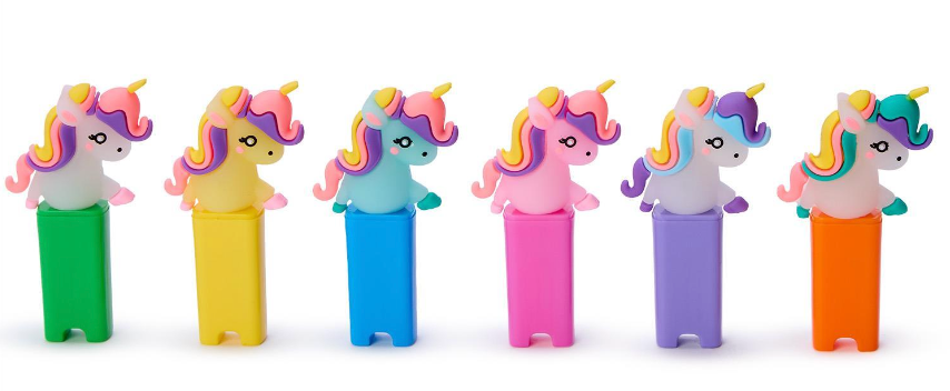 Be Magical Unicorn Highlighters - Just Fabulous Palm Springs