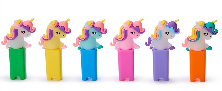 Be Magical Unicorn Highlighters - Just Fabulous Palm Springs