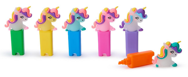 Be Magical Unicorn Highlighters - Just Fabulous Palm Springs
