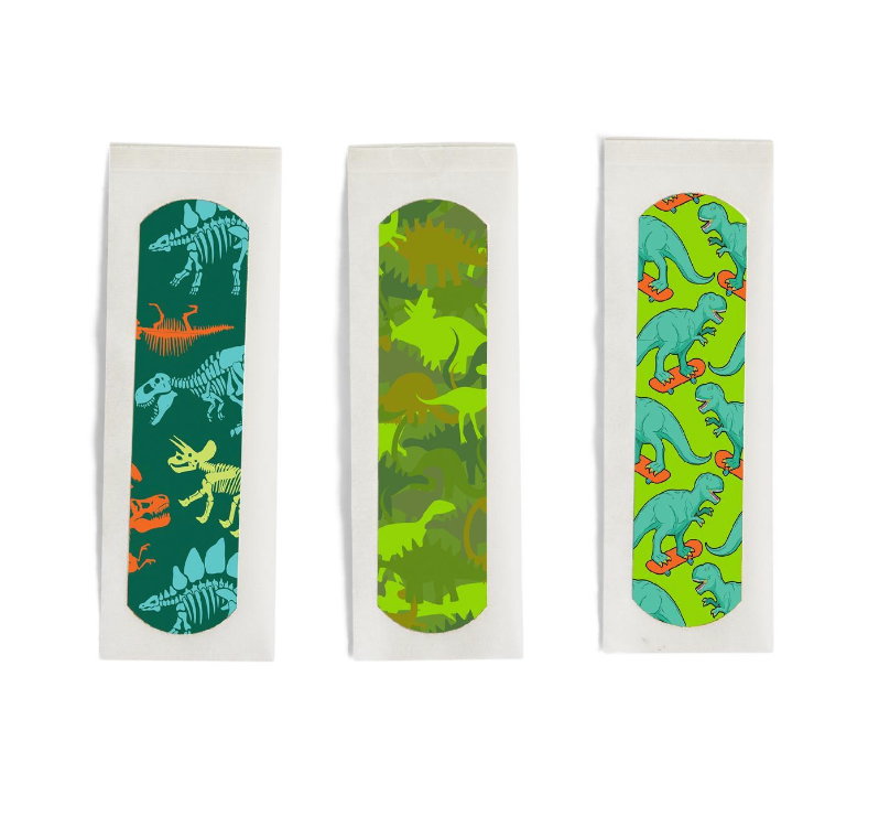 Dinosaur Bandages