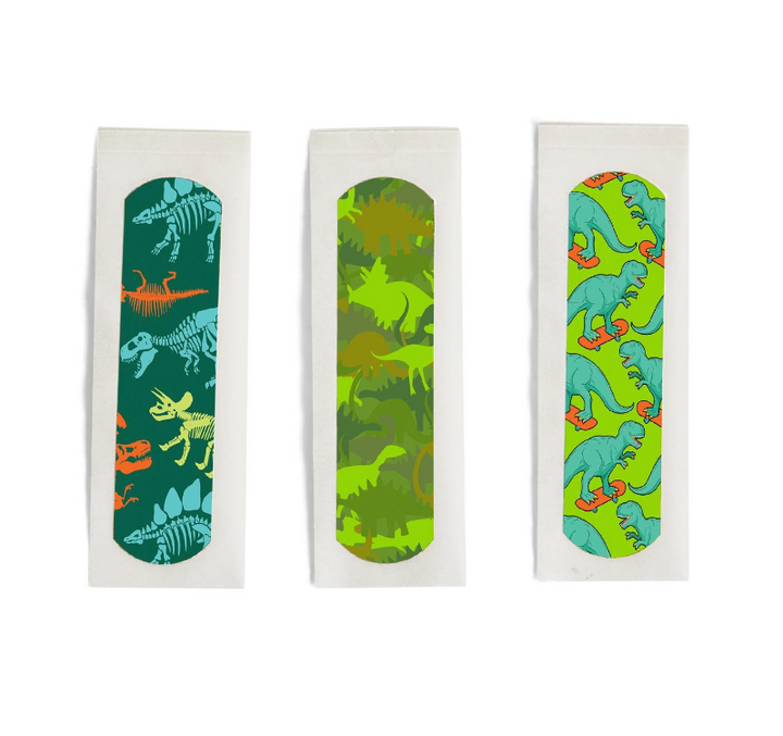Dinosaur Bandages
