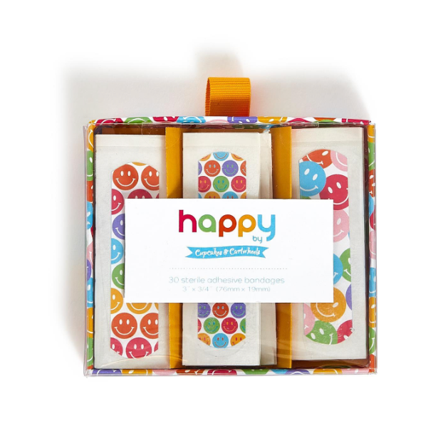 Happy Face Bandages