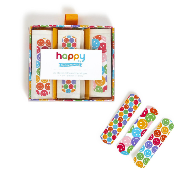 Happy Face Bandages