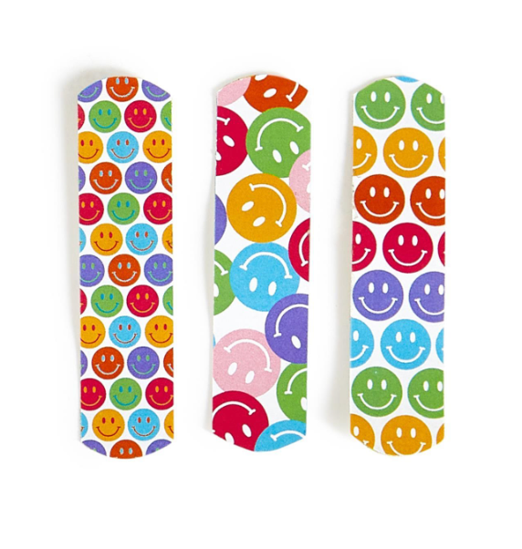 Happy Face Bandages