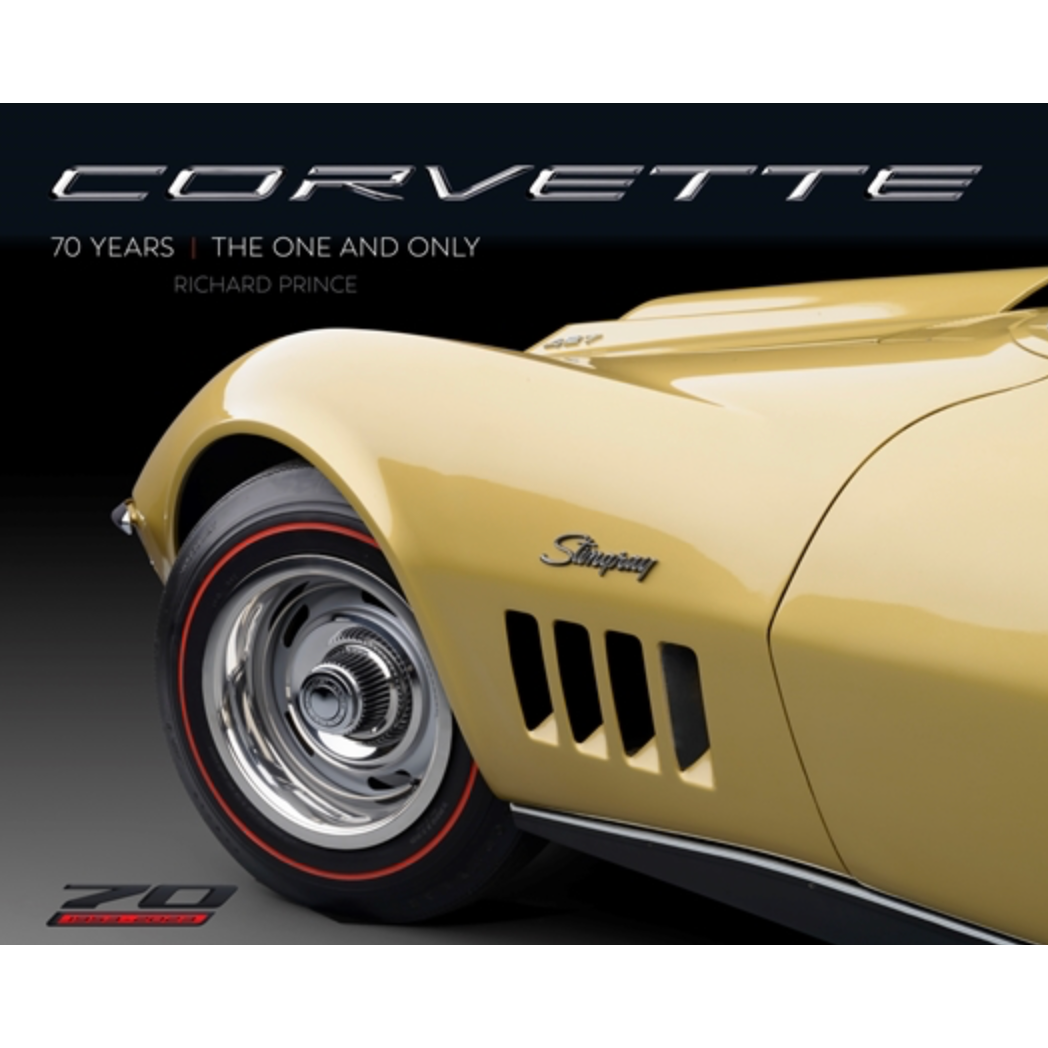 Corvette 70 Years: The One And Only - Just Fabulous Palm Springs
