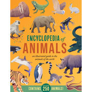 Encyclopedia Of Animals: An Illustrated Guide To The Animals Of The Earth - Just Fabulous Palm Springs