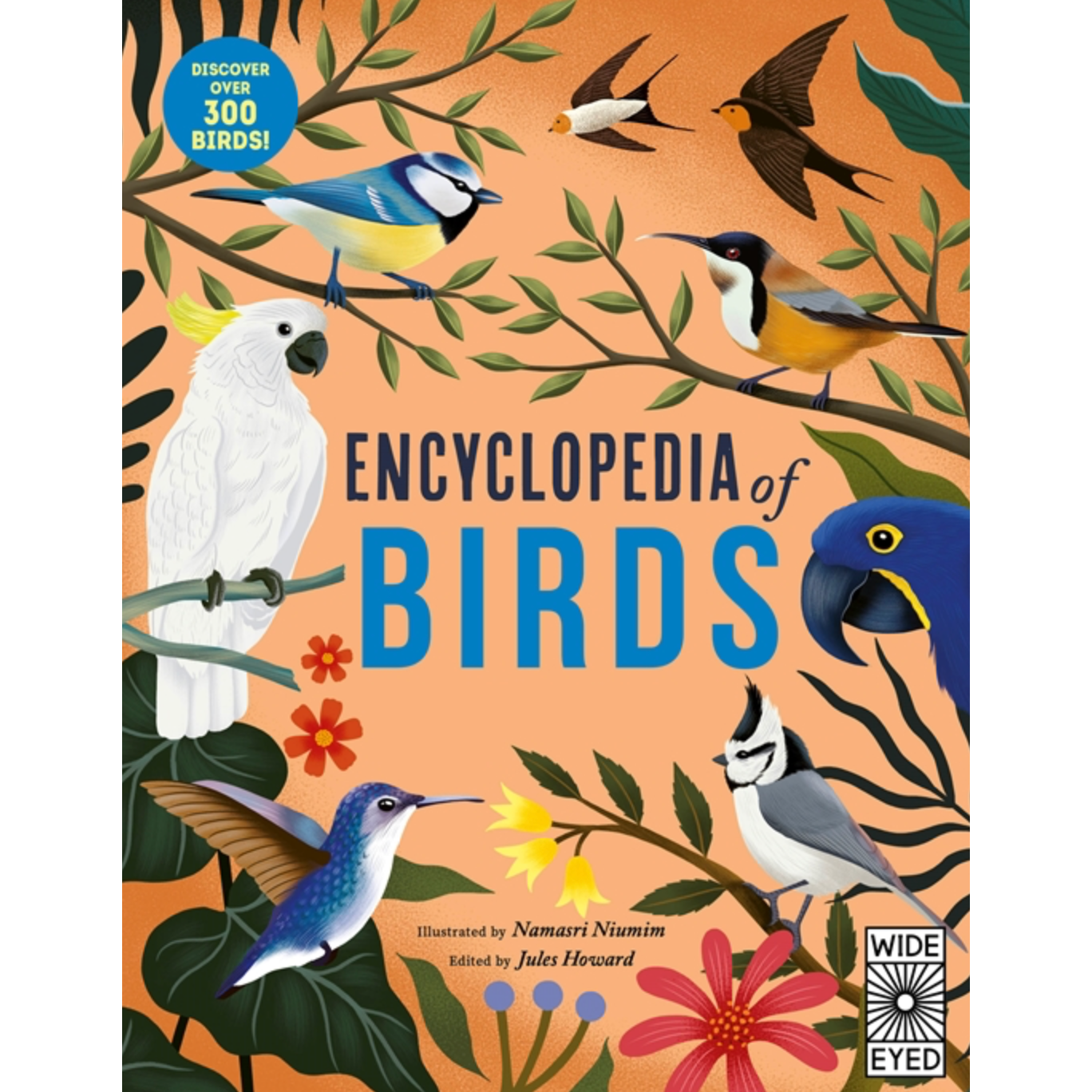 Encyclopedia Of Birds