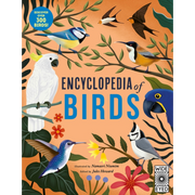Encyclopedia Of Birds