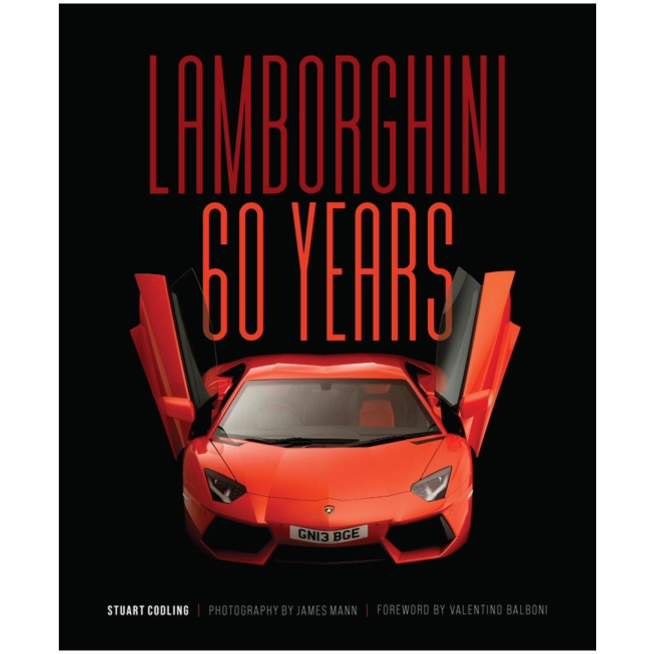 Lamborghini 60 Years - Just Fabulous Palm Springs