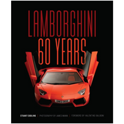 Lamborghini 60 Years - Just Fabulous Palm Springs