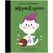 Little People, BIG DREAMS: Megan Rapinoe