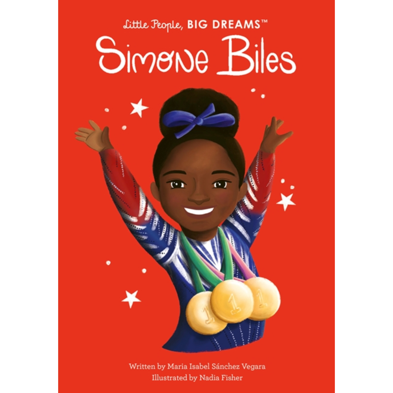 Little People, BIG DREAMS: Simone Biles