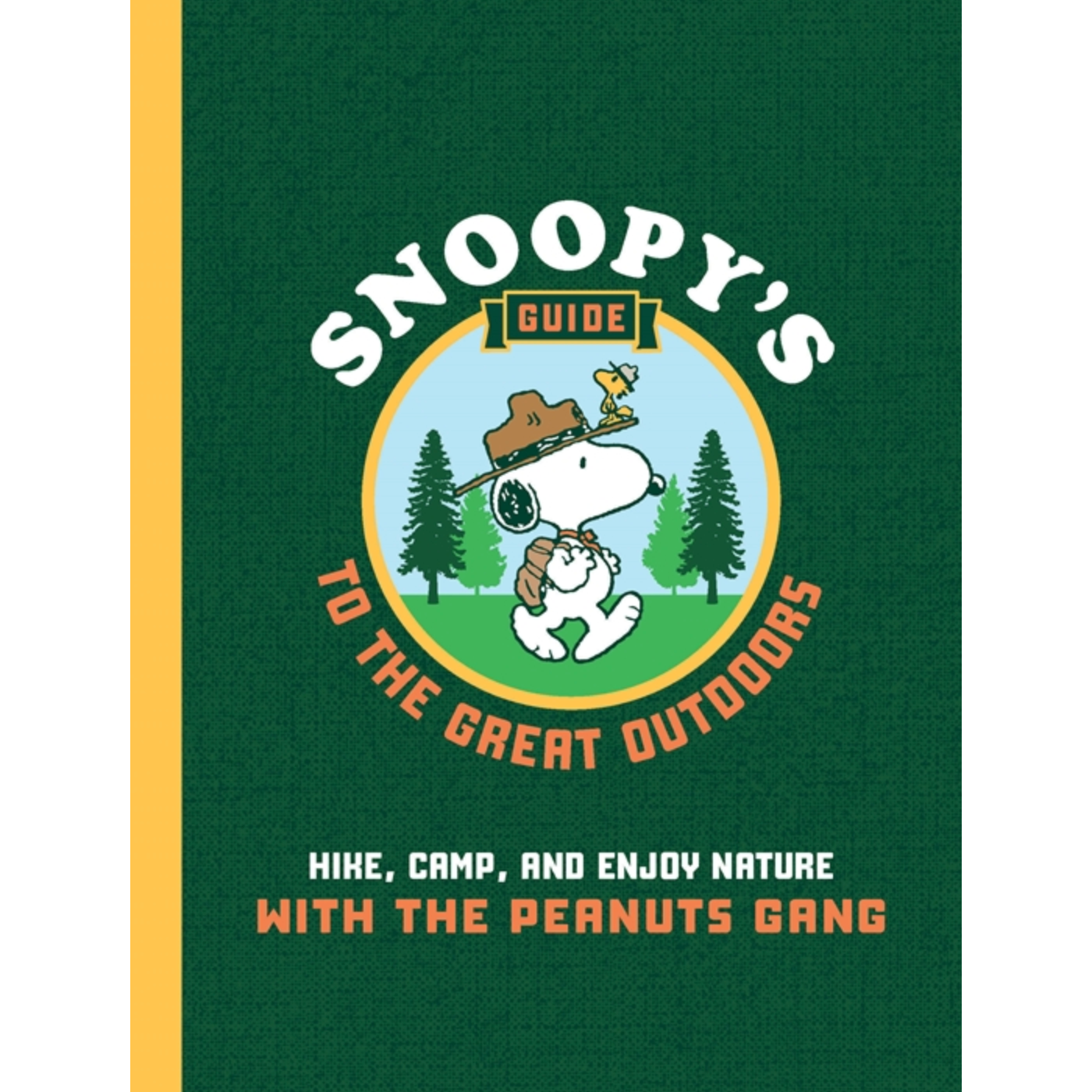 Snoopy's Guide To The Great Outdoors - Just Fabulous Palm Springs