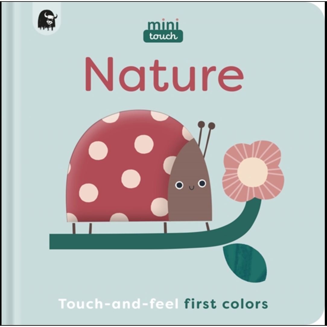 MiniTouch: Nature Touch-And-Feel First Words
