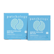 Serve Chilled On Ice Firming Eye Gels- 5 Pack - Just Fabulous Palm Springs