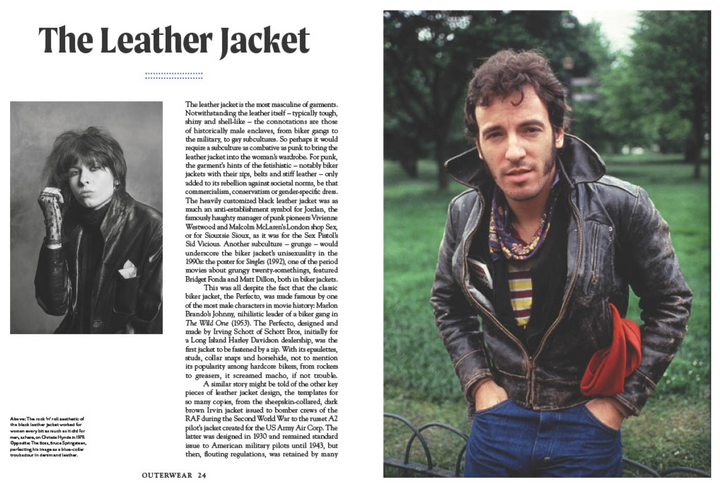 Icons Of Style: In 100 Garments