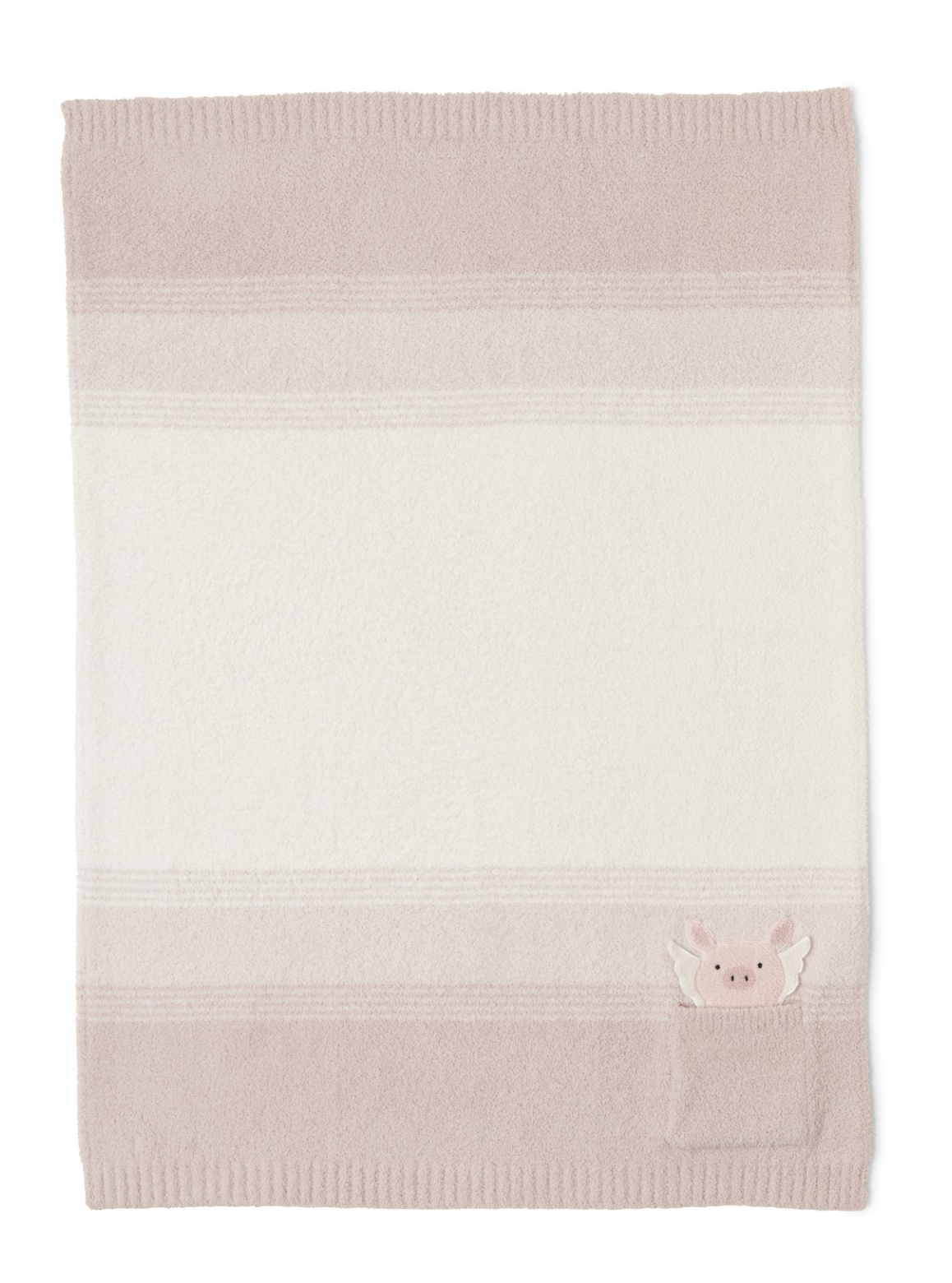 CozyChic® Flying Pig Stroller Blanket