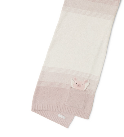 CozyChic® Flying Pig Stroller Blanket