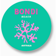 Bondi Ceramic Coaster