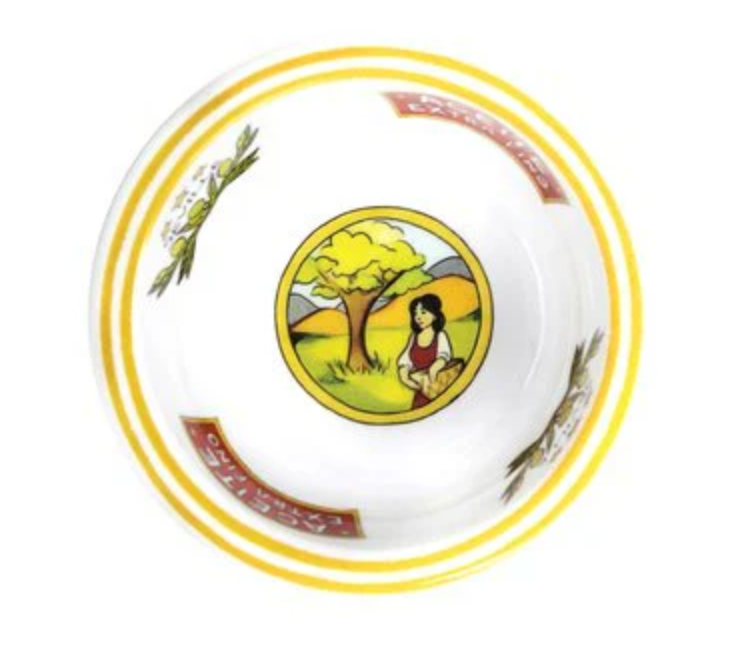Vintage Olive Mini Dipping Bowl - Just Fabulous Palm Springs