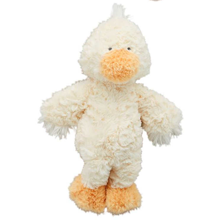 Farm Plush Animal- Duck