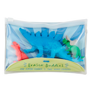 Eraser Buddies- Stegosaurus