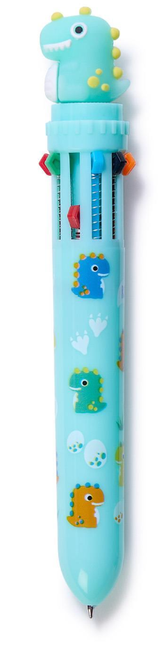 Dinosaur 10 Color Pen - Just Fabulous Palm Springs