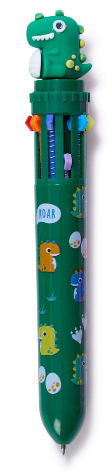 Dinosaur 10 Color Pen - Just Fabulous Palm Springs