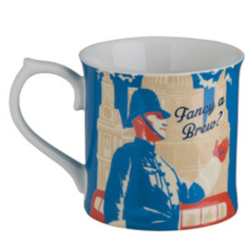 The Grand Tour London 12 oz Mug