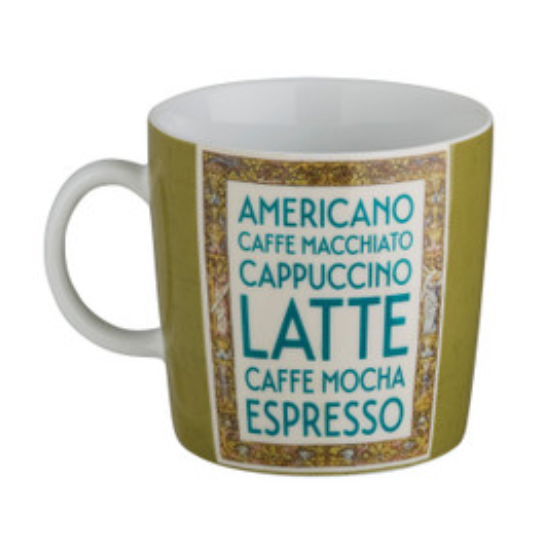 The Grand Tour Italy 10 oz Mug