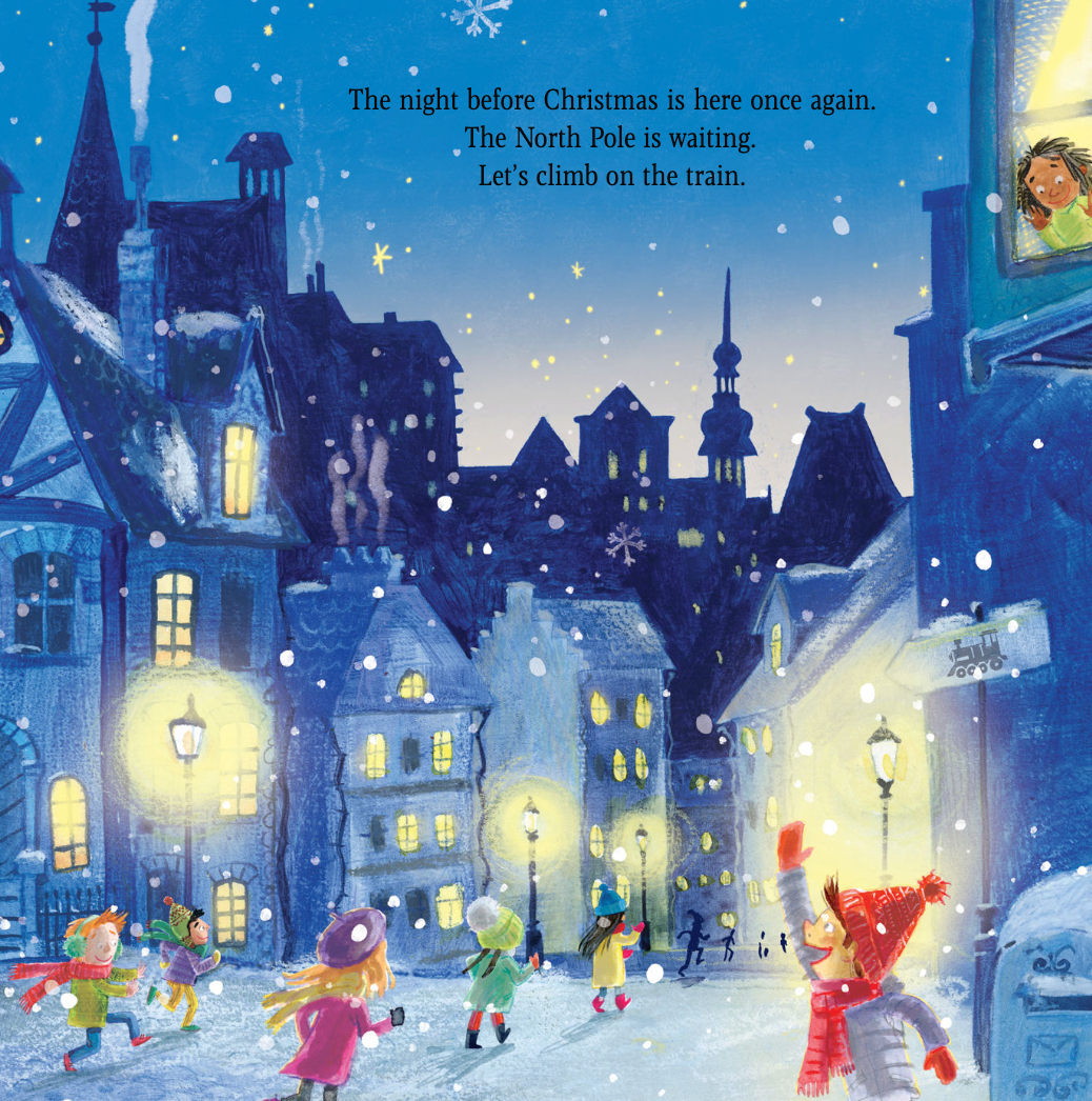 The Christmas Train