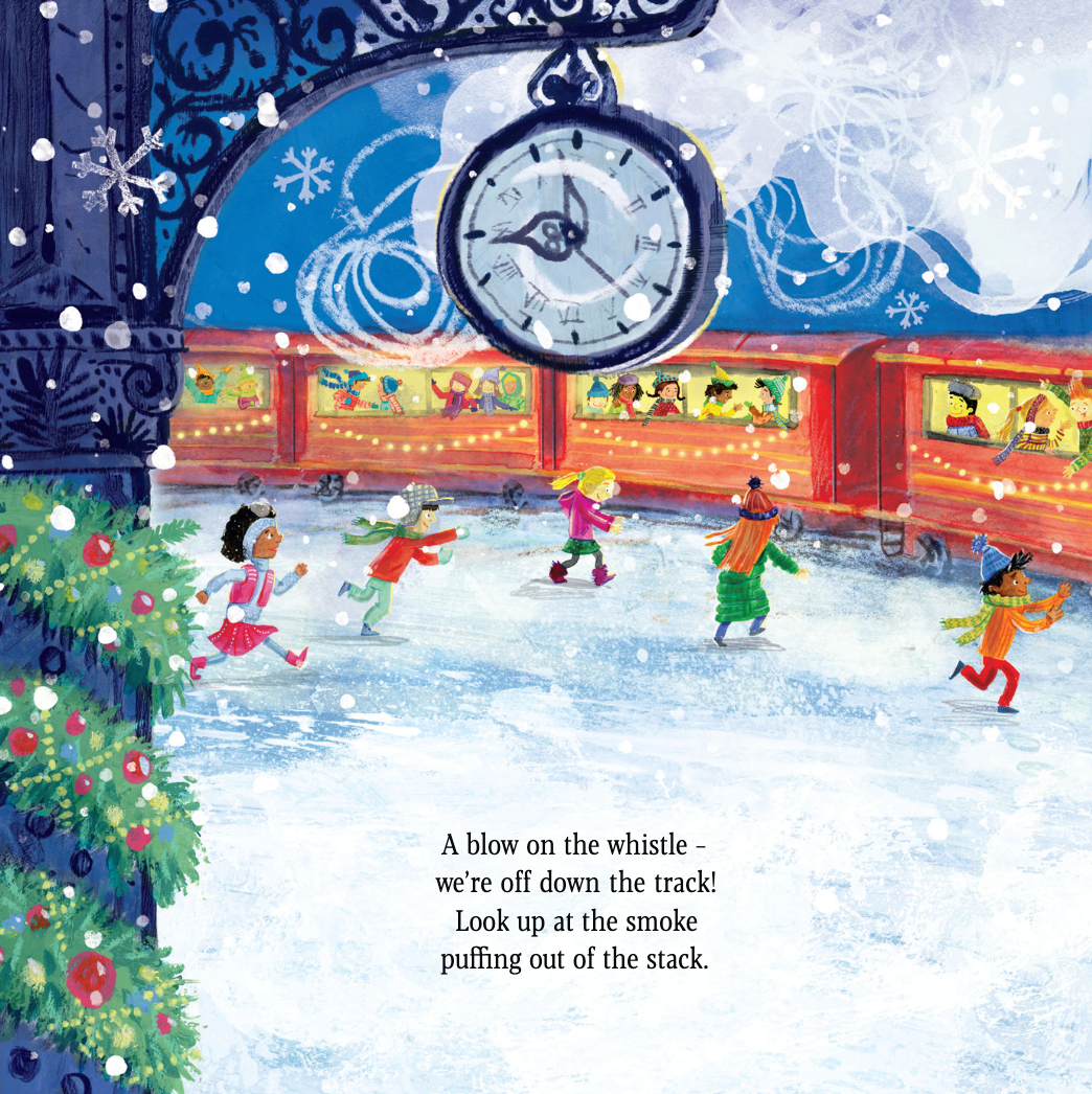 The Christmas Train
