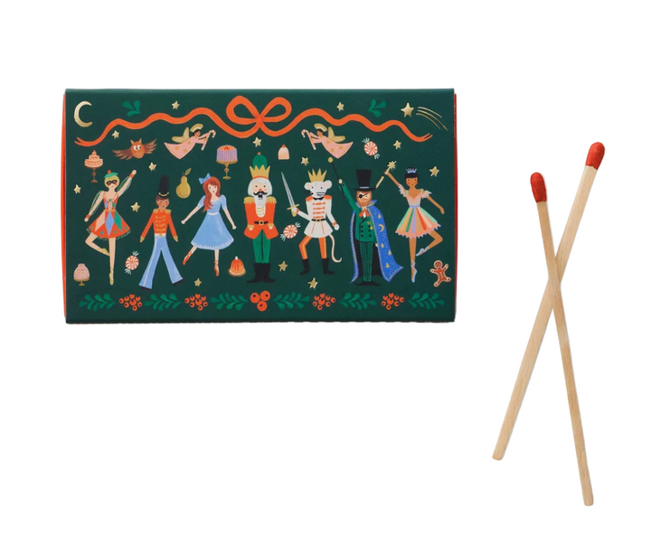 Nutcracker Safety Matches